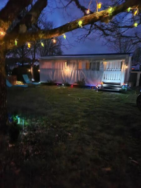 Mobil home 6 personnes Forêt des landes